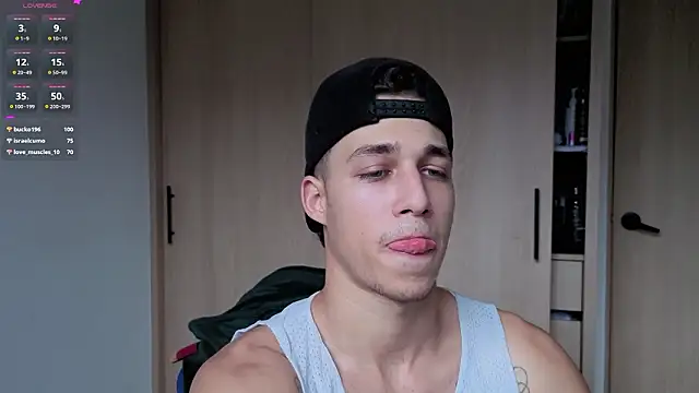 orionblaze69_のウェブカメラショー