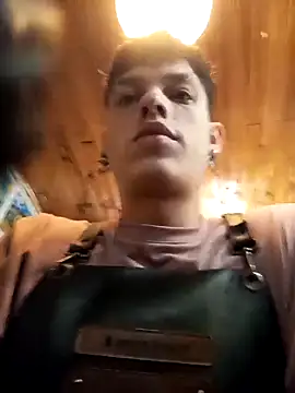 Pertunjukan Kamera Web blackninja66