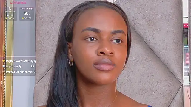 XXX chat uživo modela Sally-Noa