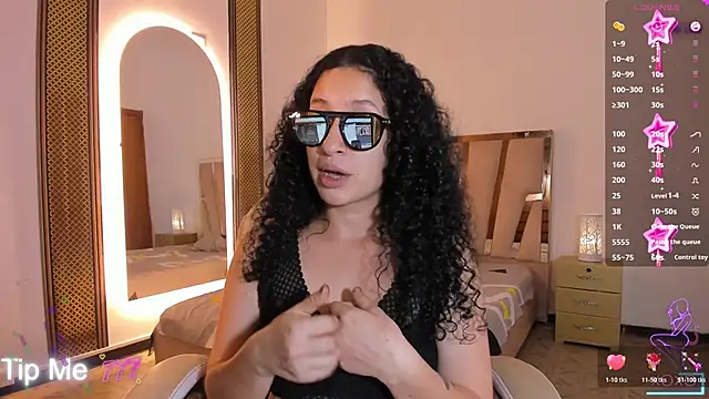 NoaMalak7 现场XXX聊天