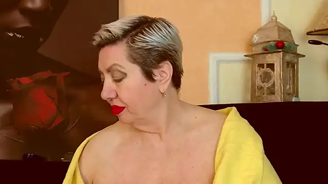 LadyPosh Webcam-Show