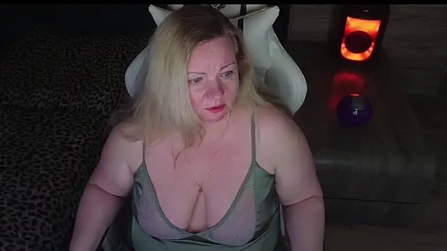 MolligSpielle's Webcam Show