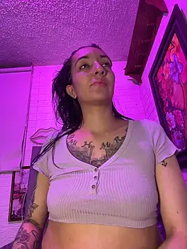 SALOME_KORLAND Webcamshow