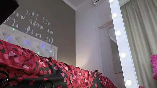 RoxalanaStar 现场XXX聊天