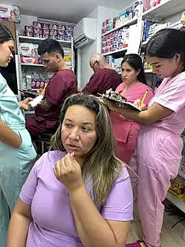 kandaloveのウェブカメラショー