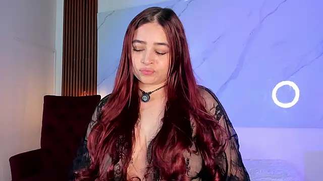 แชท XXX สดของ Marie_Castelzc