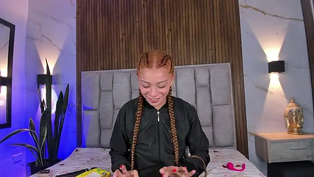 Chat XXX ao vivo de Sassha_ferrer