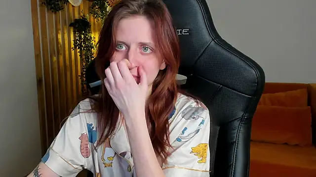 Czat XXX na żywo – FreyaVey