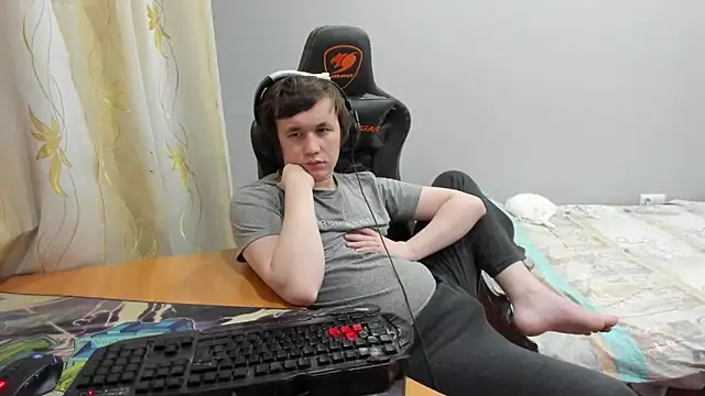 Živý XXX chat iliaskrislove