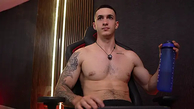 Chat +18 de JacksonOlsenn ao vivo