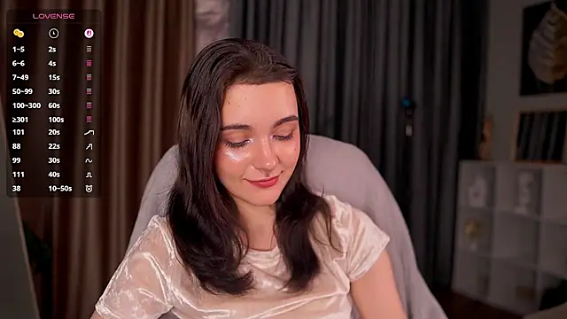 ElizabethMilller_ 现场XXX聊天