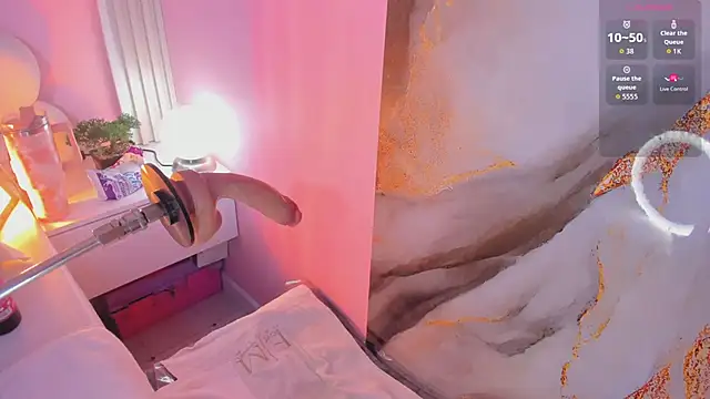 Živý XXX chat Ary__cherry