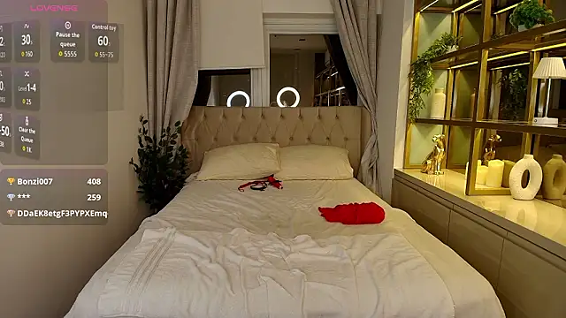 Chat XXX en directo de Maxine_Spencer