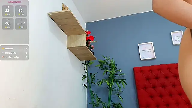 Chat XXX Live cristina_aznar1