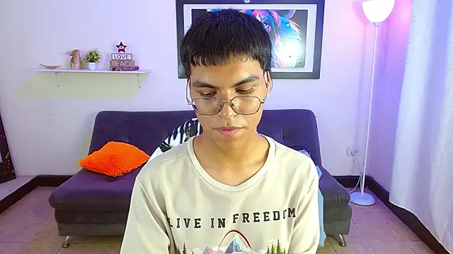 Živý XXX chat Maecum18