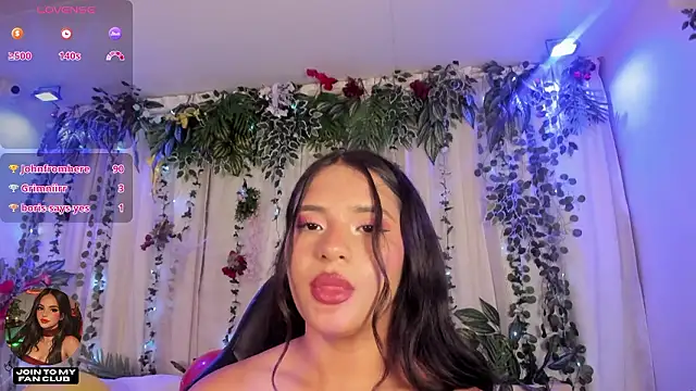 Chat XXX en directo de cata_desire