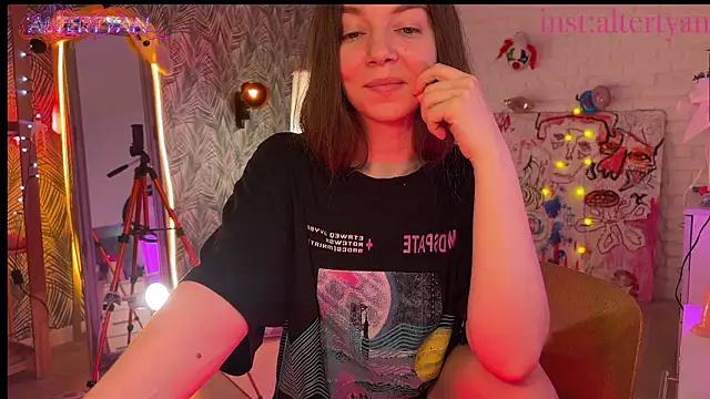 altertyan's Live XXX Chat