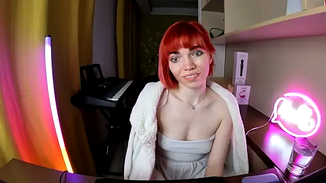 olivka-flower's Live XXX Chat