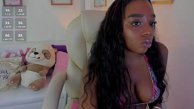 zobe_love Webcam-Show