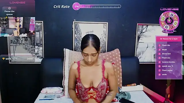 Sexualindian Adlı Modelin Canlı XXX Sohbeti