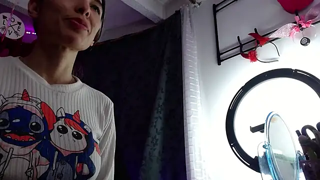 Czat XXX na żywo – Niky_777
