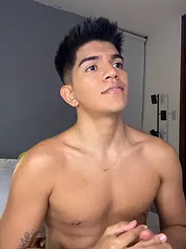 Вебкам-шоу OnlySantty