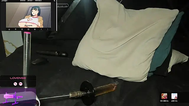 Chat XXX en directo de CoralineSanchez