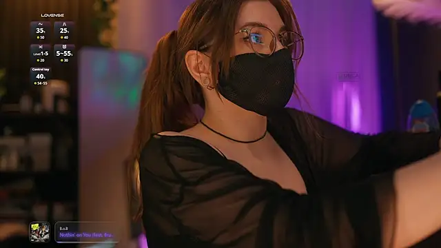 Chat XXX en directo de aarimass