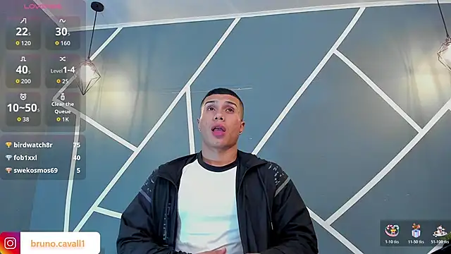 bruno_cavalli Webcam-Show