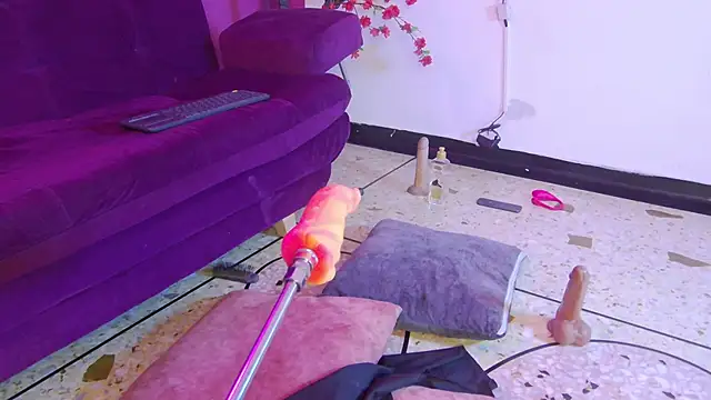 Daliana_Gounbolt 网络视讯表演