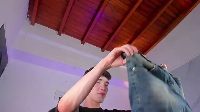 austin_rouse Adlı Modelin Web Kamerası Şovu