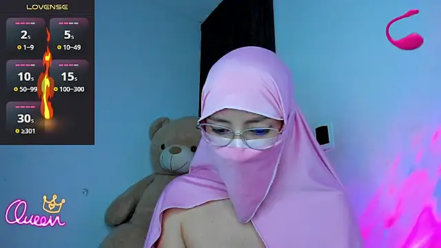 Chat XXX ao vivo de Eyad_H