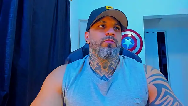 Show webcam de JoshRigby