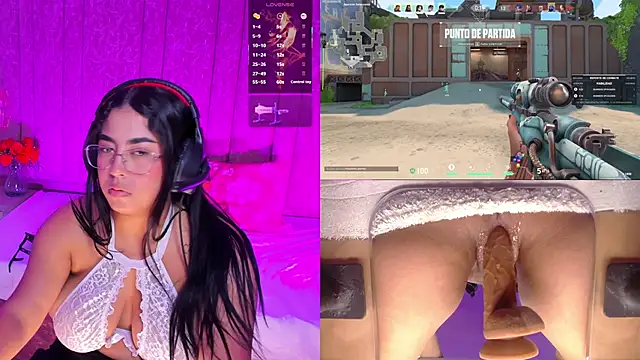 MarihanFerrer Chat XXX live