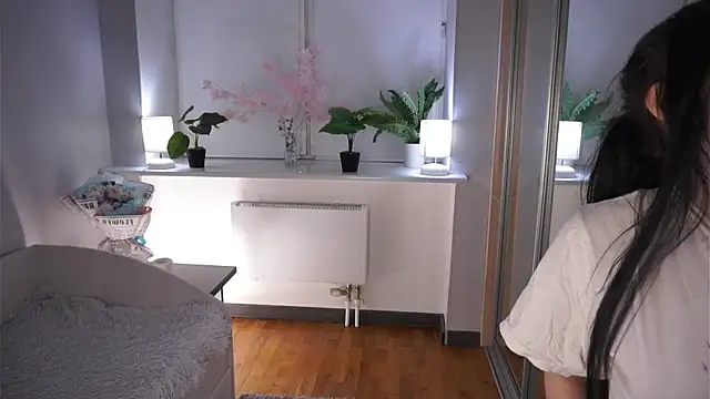 HannaHayles 在線直播表演