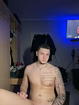 Chatroom XXX en direct de Channingboy