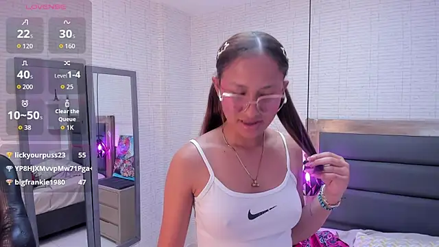 LESLYSIMPSON Pertunjukan Webcam