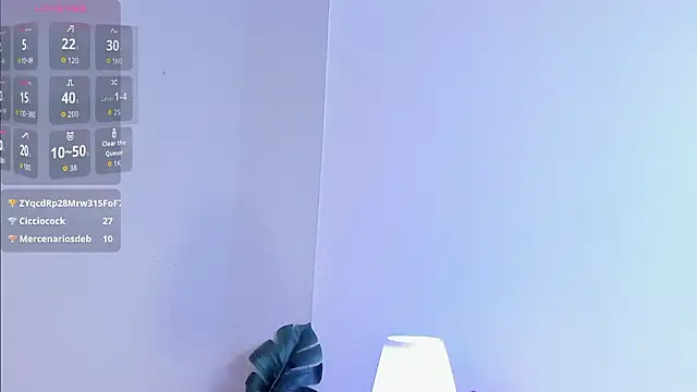 Babynoir_x Webcam-Show