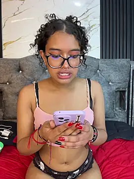 Chat XXX ao vivo de Bunny_fire