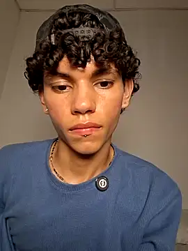 Show de Samu_cint na webcam