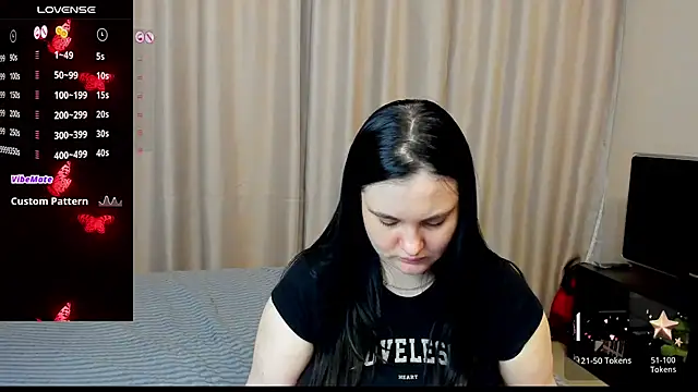 Czat XXX na żywo – AlanaBrox