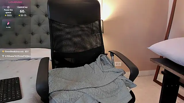 Sweet_Alessandre Chat XXX in diretta