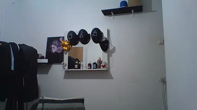 Webkamerová show KaelNox