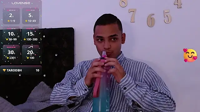 Webkamerová show DeivyGH_