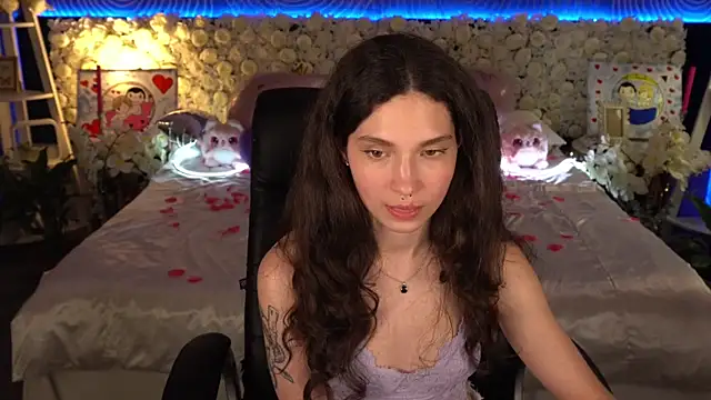 Вебкам-шоу BabyFlowerr