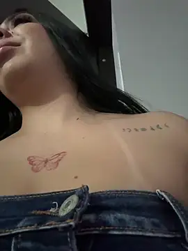 Show de webcam de xoxo_sol