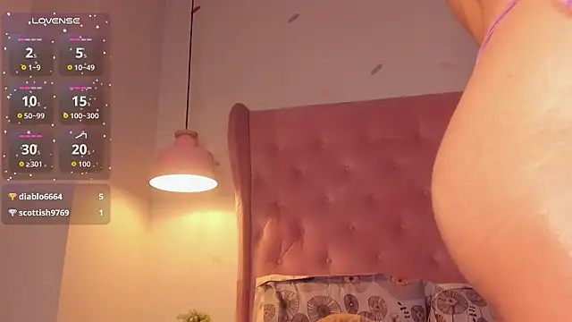 _Sophie__millerのライブXXXチャット