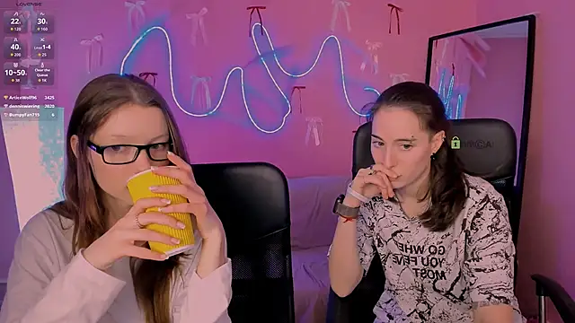 Chat XXX en directo de khloebeauty