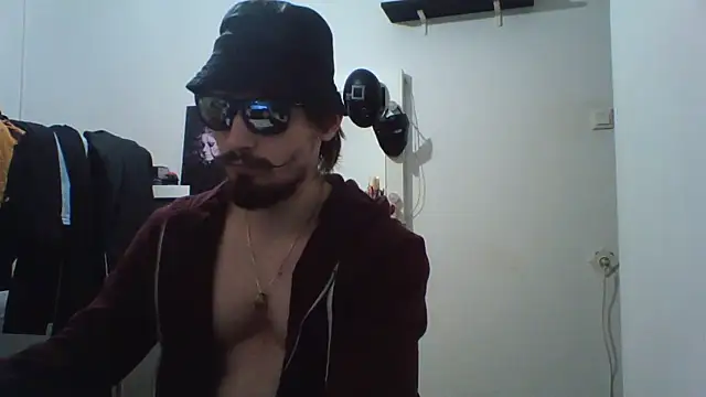 Webkamerová show KaelNox