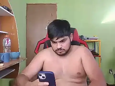 Show webcam de SpritzedManakin